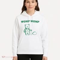 Womp Womp Funny Meme Bear Hoodie thumb 5