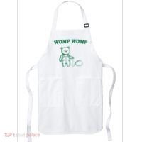 Womp Womp Funny Meme Bear Apron thumb 0