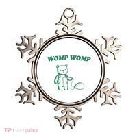 Womp Womp Funny Meme Bear Ornament thumb 0
