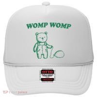 Womp Womp Funny Meme Bear Hat thumb 0