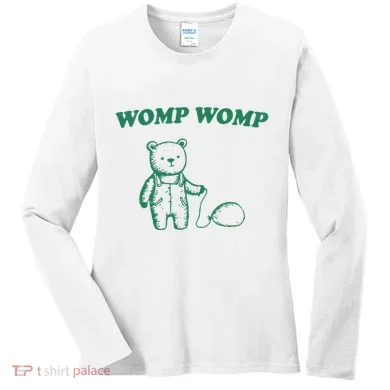 Women's Long Sleeve Shirt