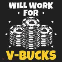 Will Work For Bucks V Gaming Gifts For Rpg Women's Sweatshirt thumb 2