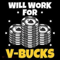 Will Work For Bucks V Gaming Gifts For Rpg Doggie Tank thumb 4