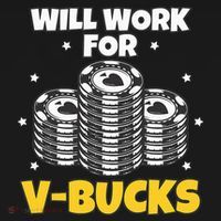 Will Work For Bucks V Gaming Gifts For Rpg Backpack thumb 2
