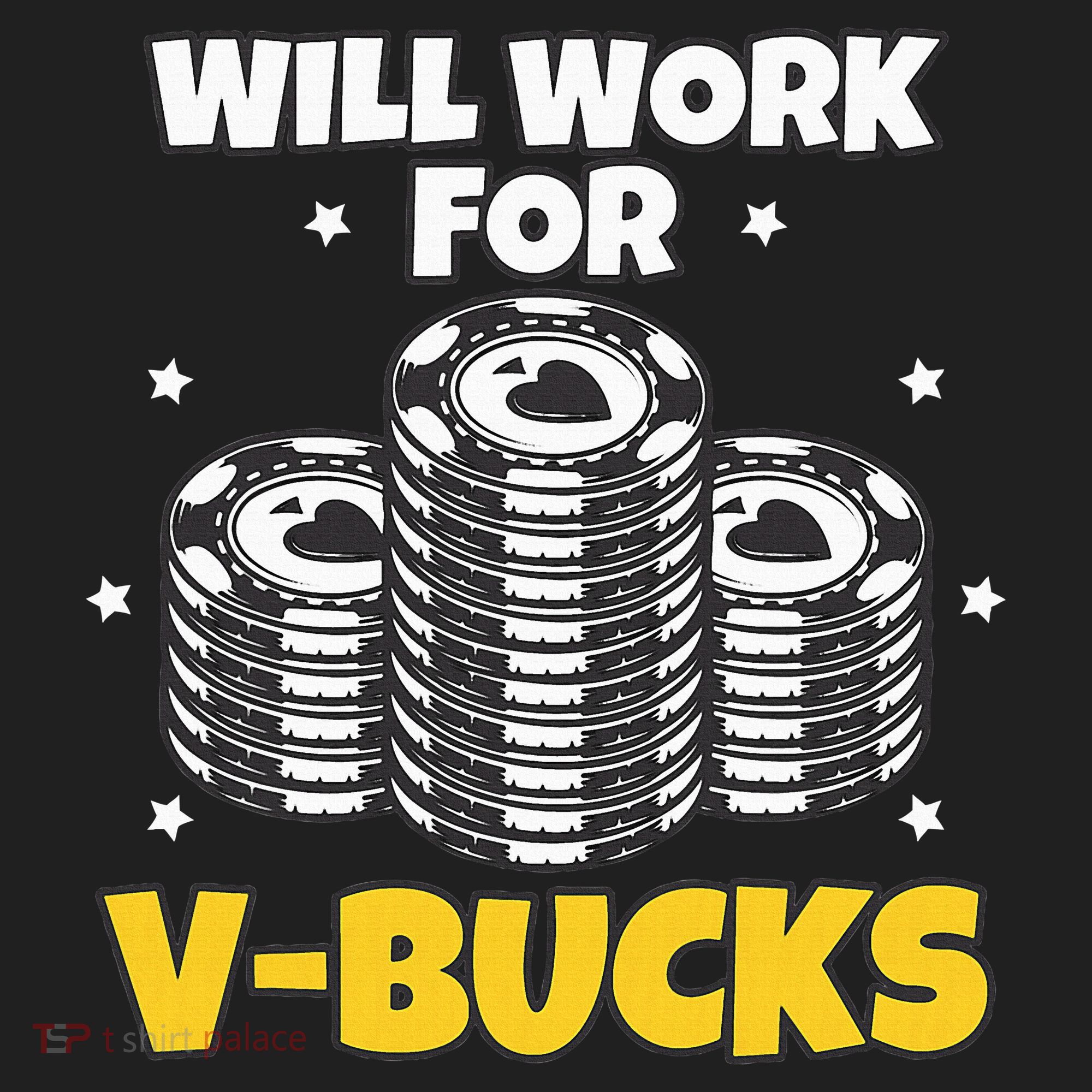 Will Work For Bucks V Gaming Gifts For Rpg Hat