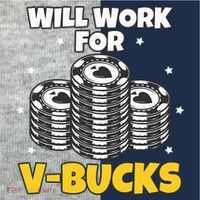 Will Work For Bucks V Gaming Gifts For Rpg Kids Colorblock Raglan Jersey thumb 2
