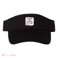 Will work for car parts car enthusiast muscle car Visor thumb 0