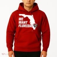 We Want Florida Hoodie thumb 2
