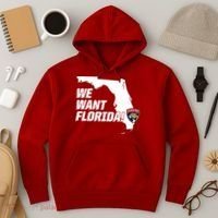 We Want Florida Hoodie thumb 3