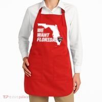 We Want Florida Apron thumb 2