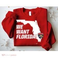 We Want Florida Sweatshirt thumb 2