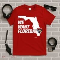 We Want Florida T-Shirt thumb 5