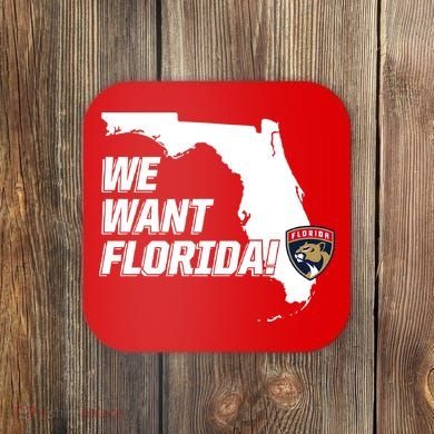 We Want Florida Coaster