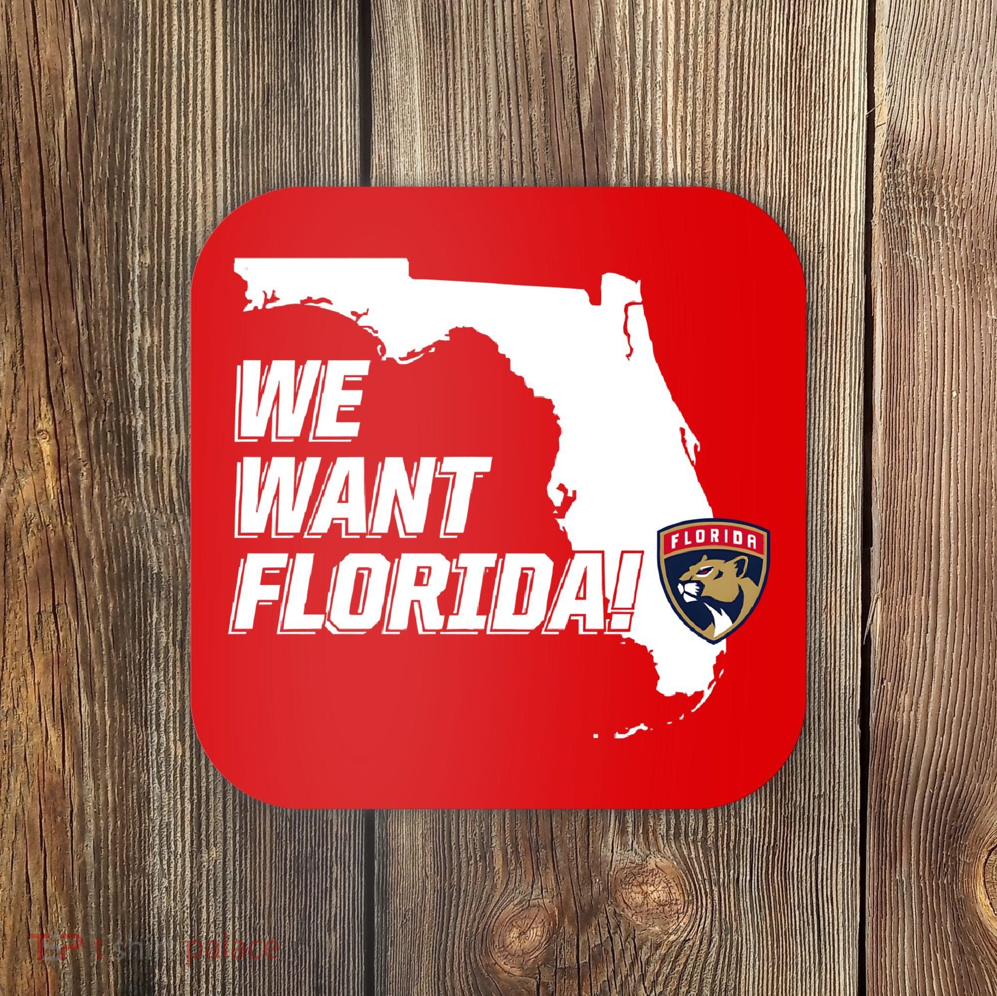 We Want Florida Coaster