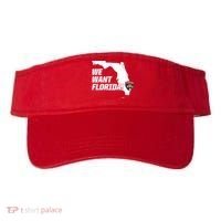 We Want Florida Visor thumb 0