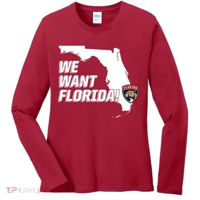 Women's Long Sleeve Shirt