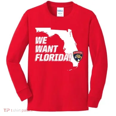 Kids Long Sleeve Shirt