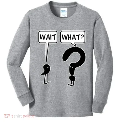 Kids Long Sleeve Shirt