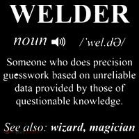 Welding Welder Funny Noun Definition Weld Hoodie thumb 7