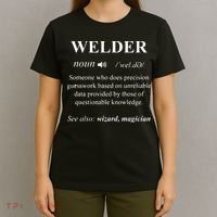 Welding Welder Funny Noun Definition Weld T-Shirt thumb 4