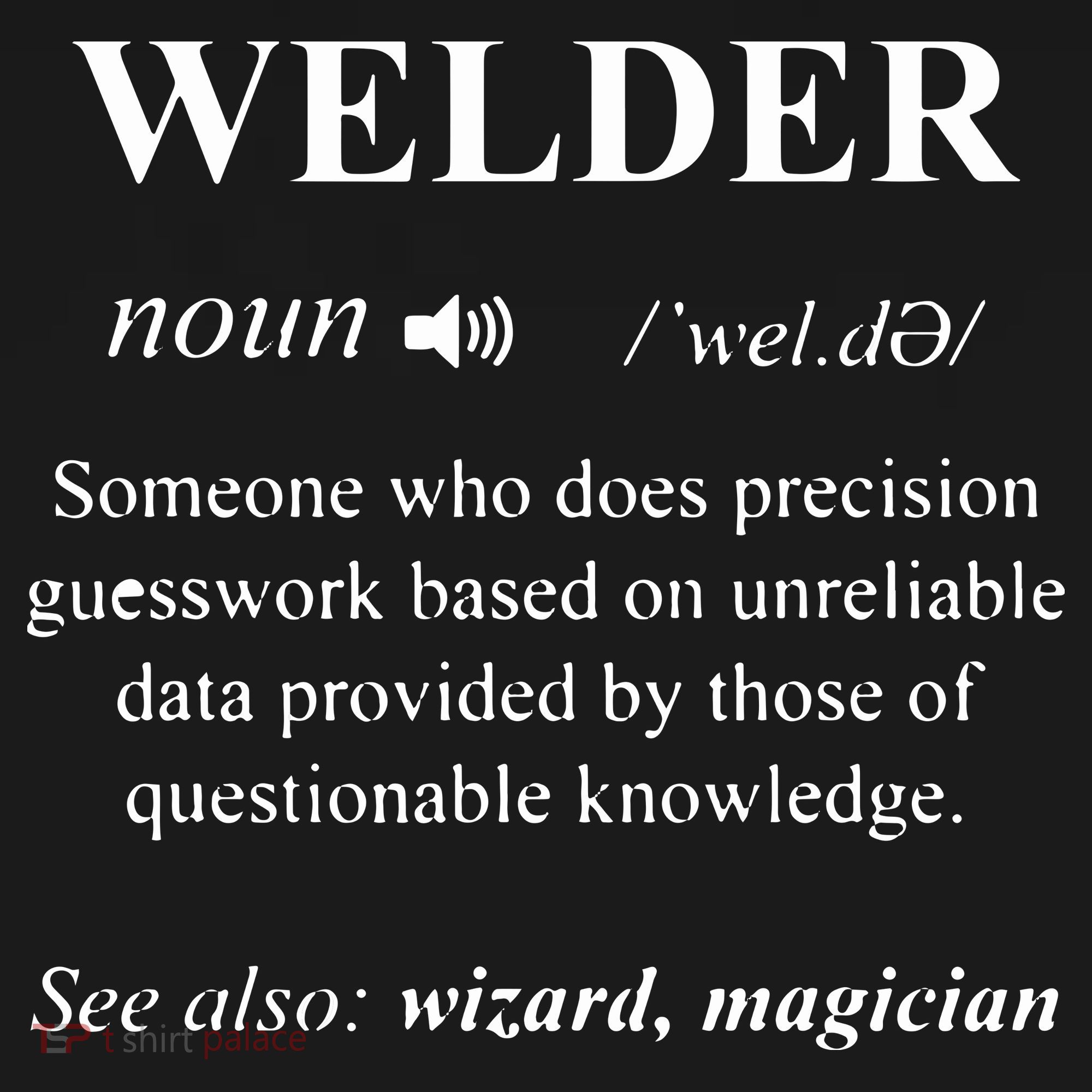 Welding Welder Funny Noun Definition Weld Women's Long Sleeve Shirt