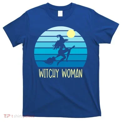 Witch Witchy Funny Gift T-Shirt