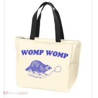Womp Womp Funny Retro Raccoon Tote Bag thumb 3