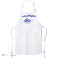 Womp Womp Funny Retro Raccoon Apron thumb 0