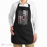 WWG1WGA Nothing Can Stop What Is Coming Apron thumb 2