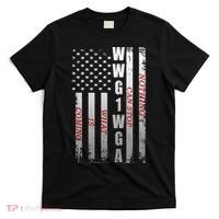 WWG1WGA Nothing Can Stop What Is Coming T-Shirt thumb 0