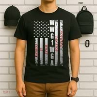 WWG1WGA Nothing Can Stop What Is Coming T-Shirt thumb 6
