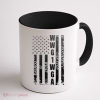 WWG1WGA Nothing Can Stop What Is Coming Coffee Mug thumb 1