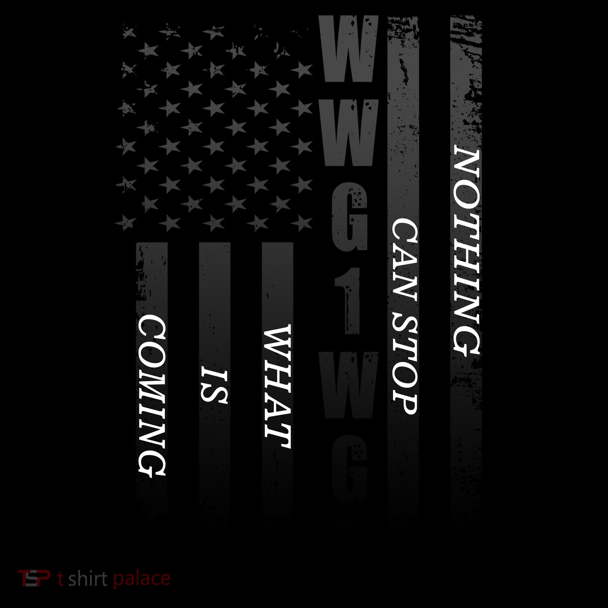 WWG1WGA Nothing Can Stop What Is Coming Coffee Mug