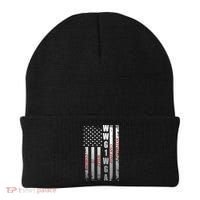 WWG1WGA Nothing Can Stop What Is Coming Beanie thumb 0