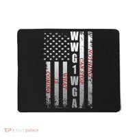 WWG1WGA Nothing Can Stop What Is Coming Mousepad thumb 0