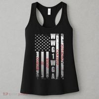 WWG1WGA Nothing Can Stop What Is Coming Women's Tank Top thumb 3