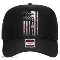 WWG1WGA Nothing Can Stop What Is Coming Hat thumb 0