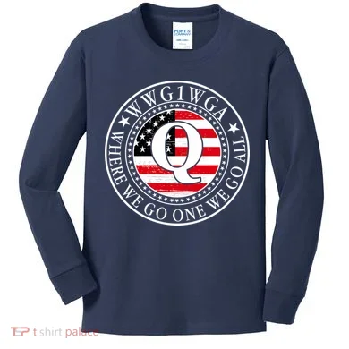 Kids Long Sleeve Shirt