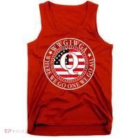 WWG1WGA Qanon Flag Emblem Tank Top thumb 0