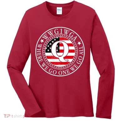 Women's Long Sleeve Shirt