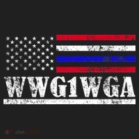WWG1WGA Qanon Political Conspiracy Hat thumb 2