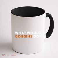 What Would Goggins Do Gift Meaningful Gift Coffee Mug thumb 1