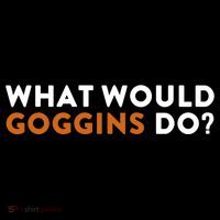 What Would Goggins Do Gift Meaningful Gift Women's Hoodie thumb 2
