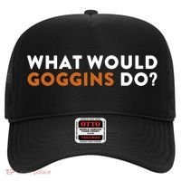 What Would Goggins Do Gift Meaningful Gift Hat thumb 0
