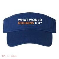 What Would Goggins Do Gift Meaningful Gift Visor thumb 0