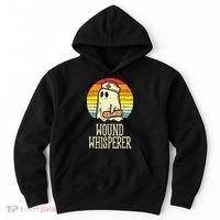 Wound Whisperer Ghost Nurse Boo Halloween Nursing RN Hoodie thumb 0