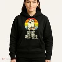 Wound Whisperer Ghost Nurse Boo Halloween Nursing RN Hoodie thumb 5