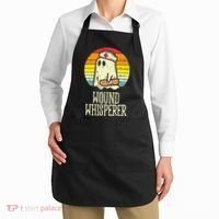 Wound Whisperer Ghost Nurse Boo Halloween Nursing RN Apron thumb 2