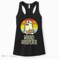 Wound Whisperer Ghost Nurse Boo Halloween Nursing RN Women's Tank Top thumb 0