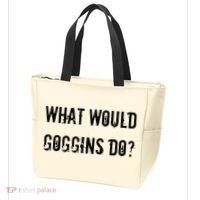 What Would Goggins Do Motivational Workout Inspiration Tote Bag thumb 3
